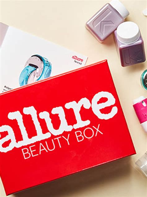 allure box february 2024|beauty box spoilers february 2024.